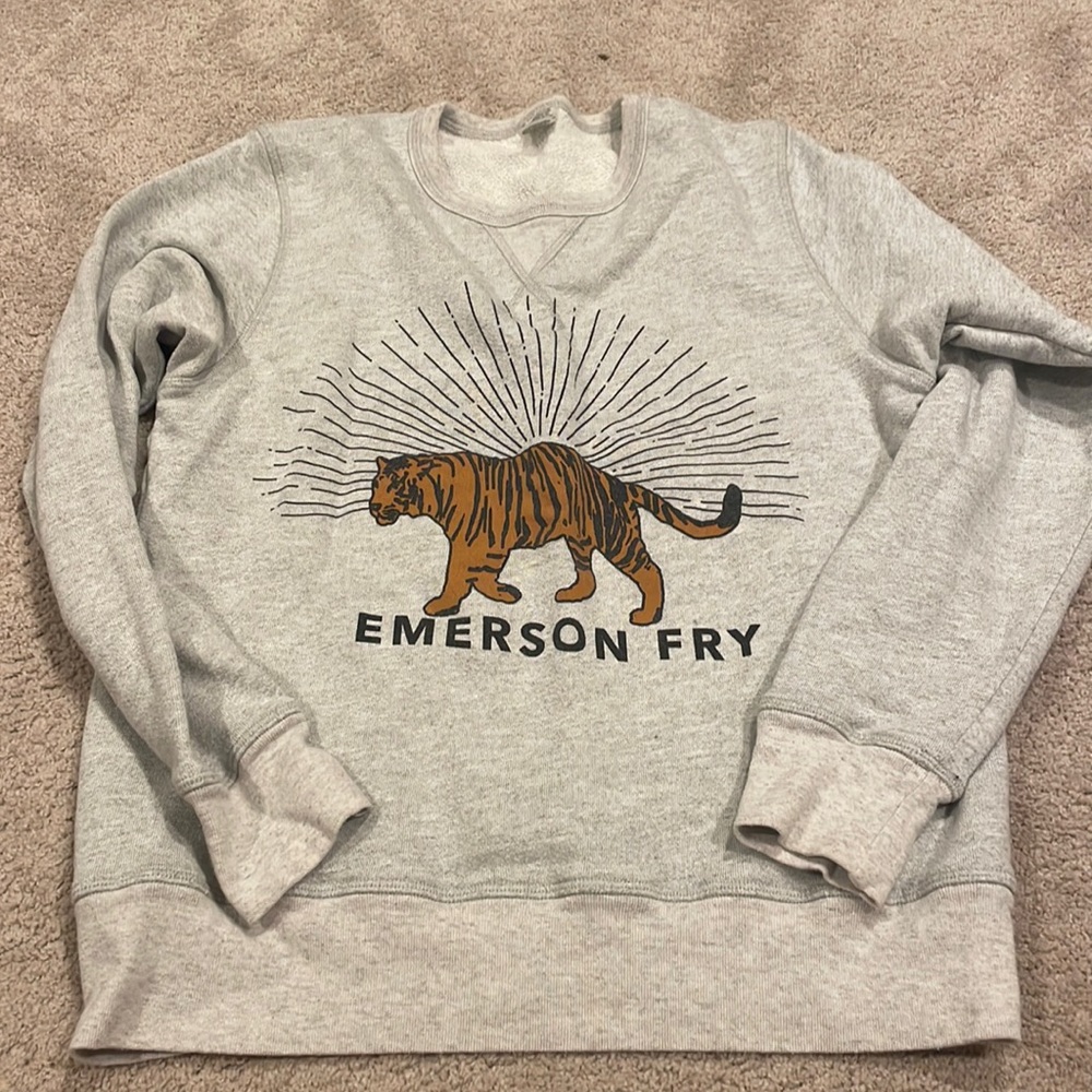 Emerson fry sweatshirt